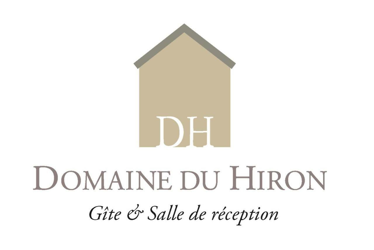 Villa Domaine Du Hiron Castéra-Lectourois Exterior foto
